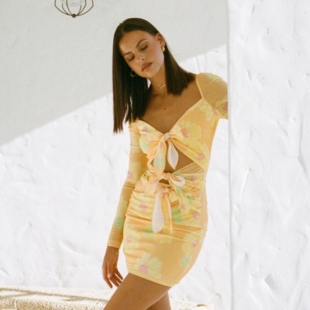 SABO Skirt Noor mini dress